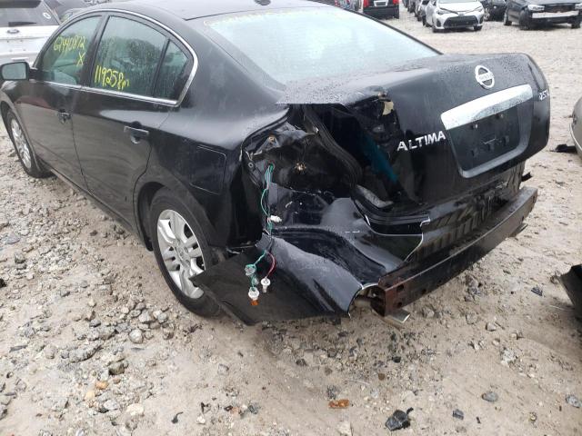 Photo 9 from auction – 2010 NISSAN ALTIMA BAS with VIN 1N4AL2AP0AN463155