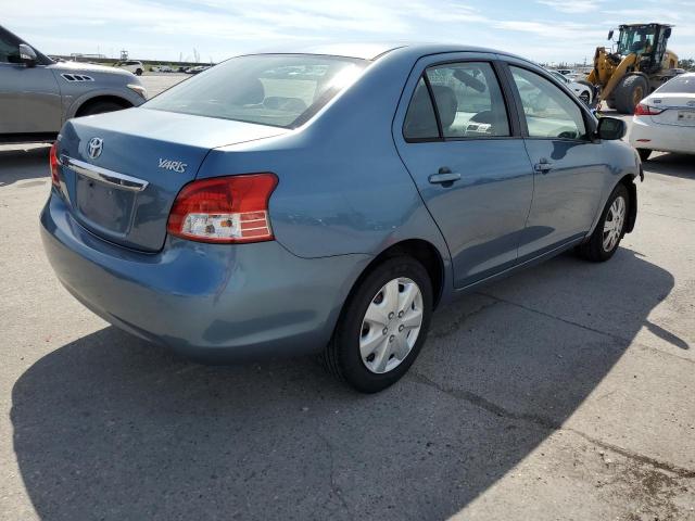 Photo 4 from auction – 2011 TOYOTA YARIS with VIN JTDBT4K38BL001901