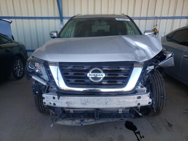 Photo 9 from auction – 2019 NISSAN PATHFINDER with VIN 5N1DR2MM7KC590081