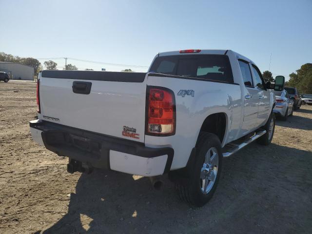 Photo 4 from auction – 2013 GMC SIERRA K25 with VIN 1GT125E84DF165689
