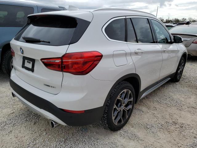 Photo 4 from auction – 2021 BMW X1 SDRIVE2 with VIN WBXJG7C08M3M72183
