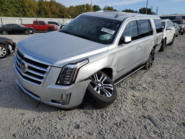 Photo 2 from auction – 2015 CADILLAC ESCALADE P with VIN 1GYS4CKJ8FR277675