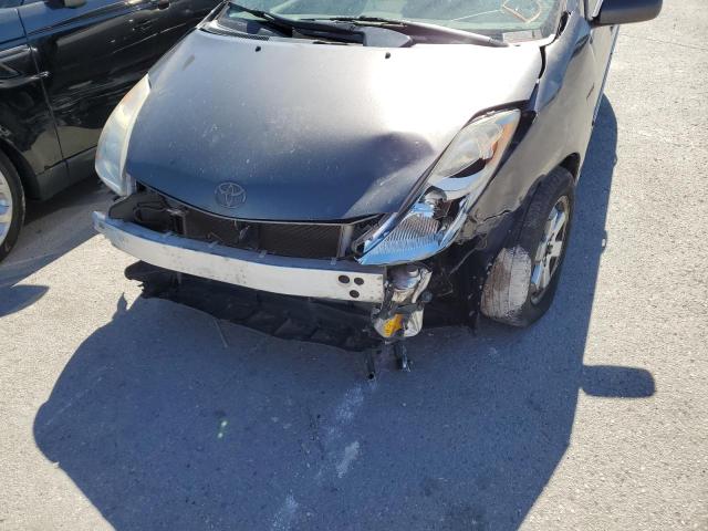 Photo 9 from auction – 2007 TOYOTA PRIUS with VIN JTDKB20U873219508