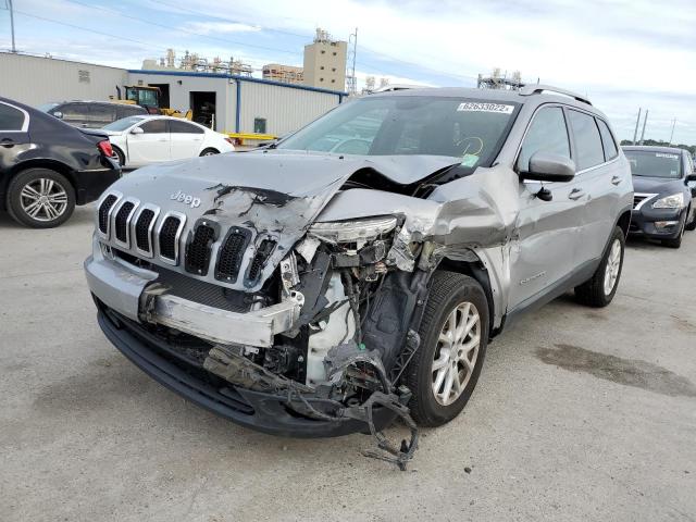 Photo 9 from auction – 2016 JEEP CHEROKEE L with VIN 1C4PJLCB7GW303083