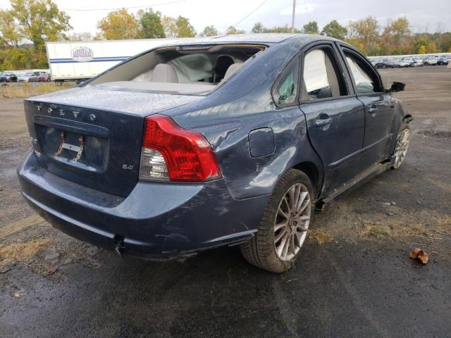 Photo 4 from auction – 2009 VOLVO S40 2.4I with VIN YV1MS390492442288