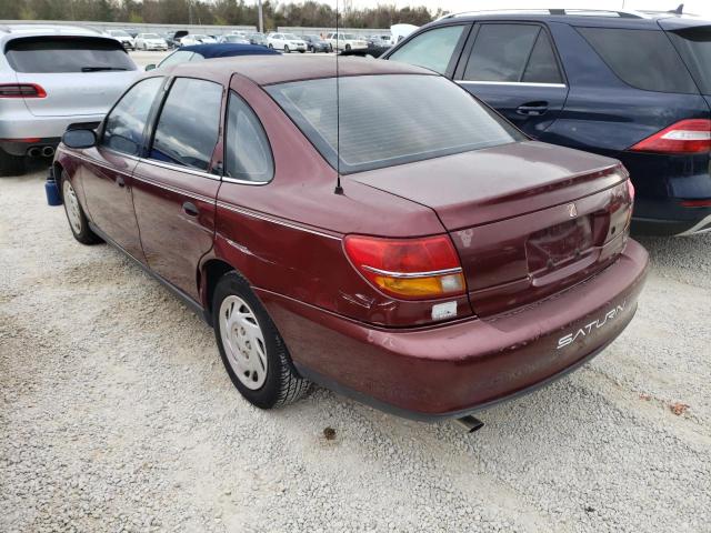 Photo 3 from auction – 2000 SATURN LS with VIN 1G8JS52F6YY652481
