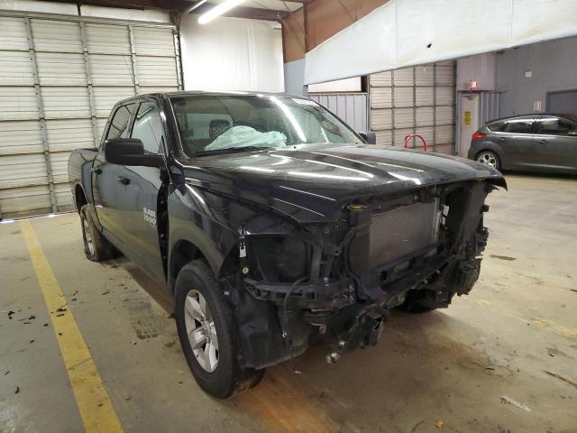 RAM 1500 CLASS 2021 with VIN 1C6RR6LG2MS529900 - Photo from auction