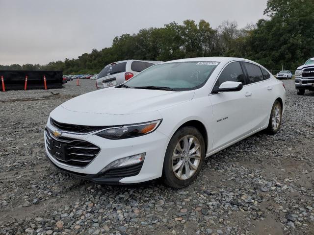 Photo 2 from auction – 2019 CHEVROLET MALIBU LT with VIN 1G1ZD5ST2KF157036