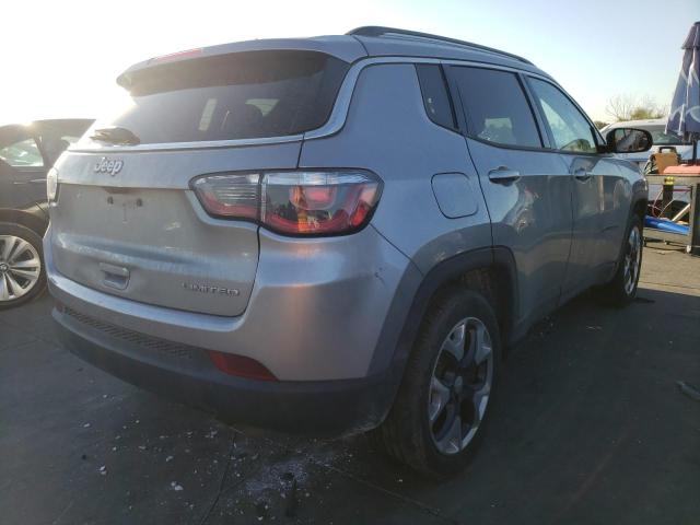 Photo 4 from auction – 2018 JEEP COMPASS LI with VIN 3C4NJCCB6JT406628