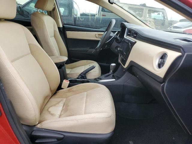 Photo 5 from auction – 2017 TOYOTA COROLLA L with VIN 5YFBURHE1HP668277