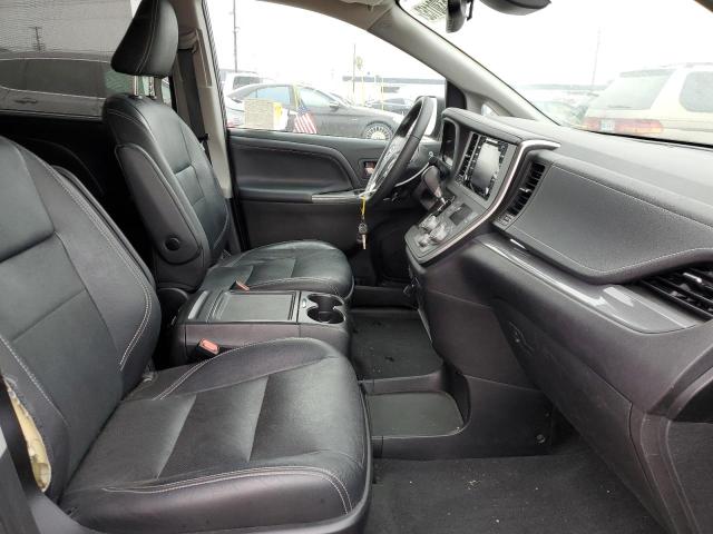 Photo 5 from auction – 2020 TOYOTA SIENNA SE with VIN 5TDXZ3DC2LS079070