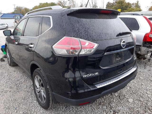 Photo 3 from auction – 2015 NISSAN ROGUE S with VIN 5N1AT2MV3FC927591
