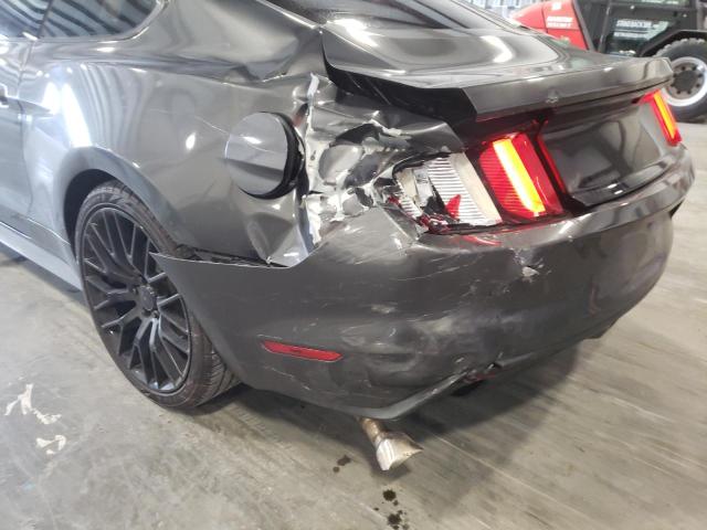 Photo 9 from auction – 2017 FORD MUSTANG with VIN 1FA6P8AM8H5329118