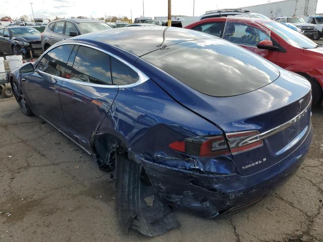 Photo 3 from auction – 2017 TESLA MODEL S with VIN 5YJSA1E20HF209824