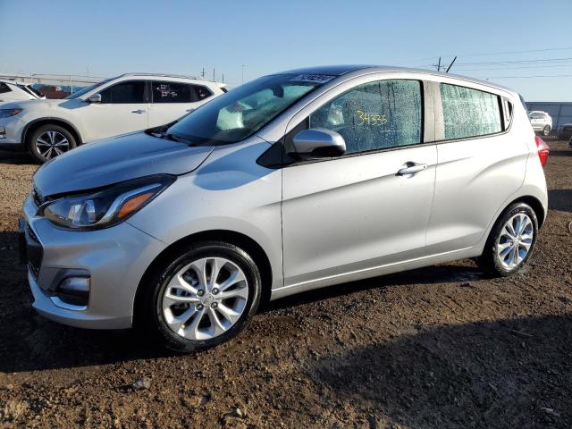 Photo 1 from auction – 2021 CHEVROLET SPARK 1LT with VIN KL8CD6SA7MC745464