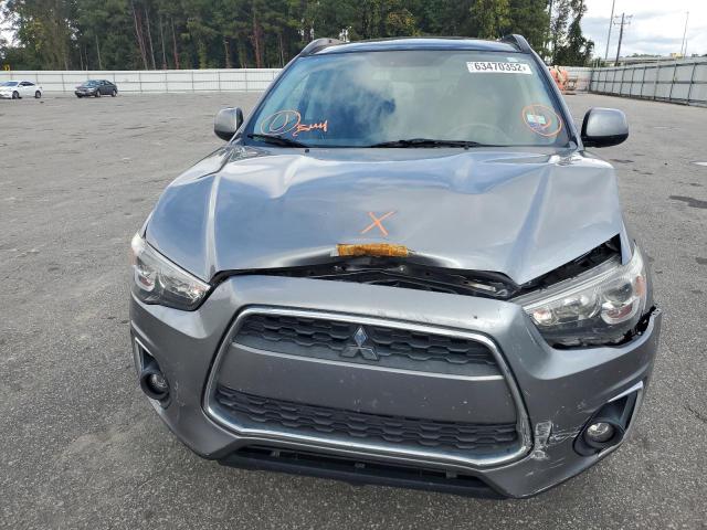 Photo 9 from auction – 2013 MITSUBISHI OUTLANDER with VIN 4A4AP4AU2DE019675