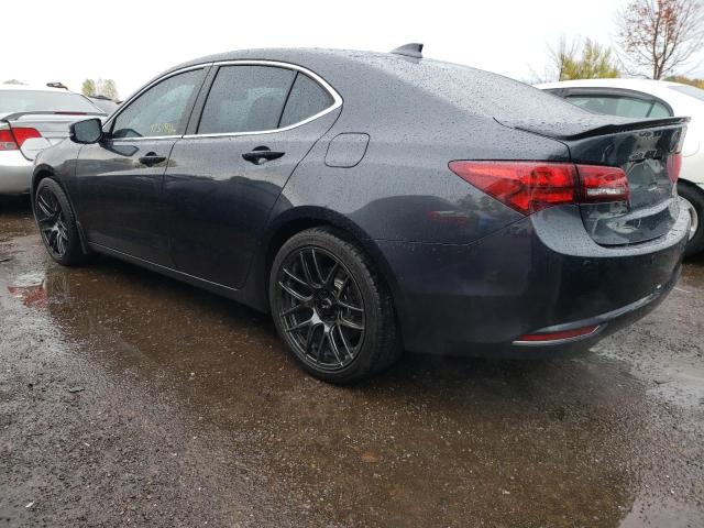 Photo 3 from auction – 2015 ACURA TLX ADVANC with VIN 19UUB3F73FA804220