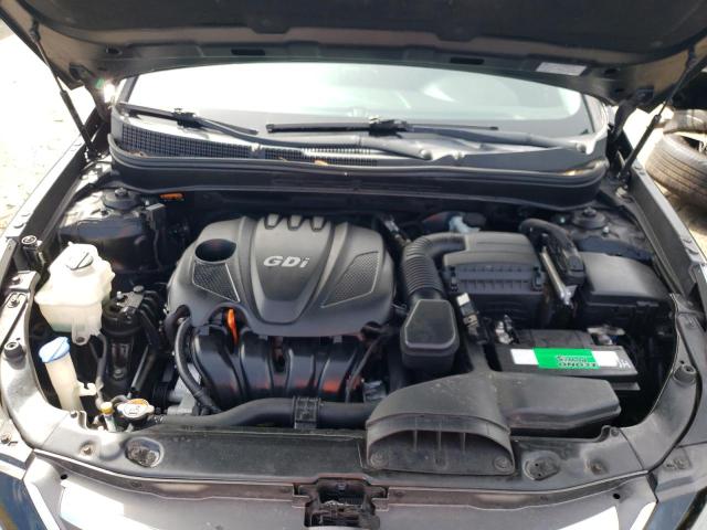 Photo 7 from auction – 2014 HYUNDAI SONATA SE with VIN 5NPEC4AC1EH905337