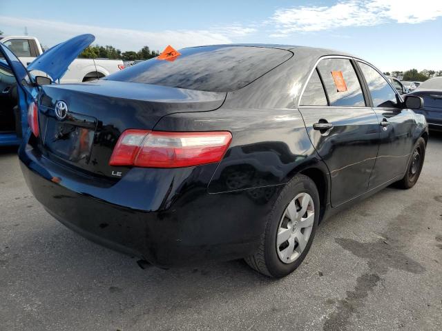 Photo 4 from auction – 2009 TOYOTA CAMRY BASE with VIN 4T1BE46K49U405385