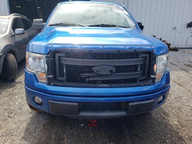 Photo 9 from auction – 2013 FORD F150 SUPER with VIN 1FTFX1CF2DFC39497