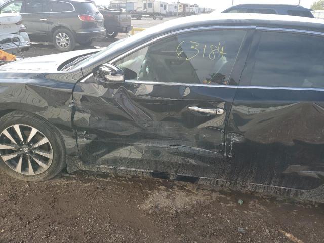 Photo 9 from auction – 2018 NISSAN ALTIMA 2.5 with VIN 1N4AL3AP3JC141983