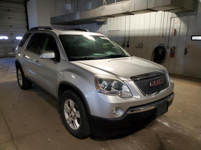 GMC ACADIA SLT 2007 with VIN 1GKEV33797J163238 - Photo from auction