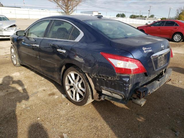 Photo 3 from auction – 2010 NISSAN MAXIMA S with VIN 1N4AA5AP0AC812219