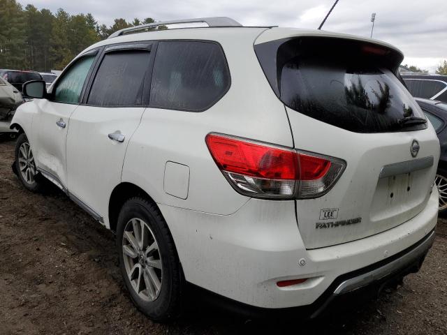Photo 3 from auction – 2014 NISSAN PATHFINDER with VIN 5N1AR2MM4EC625070