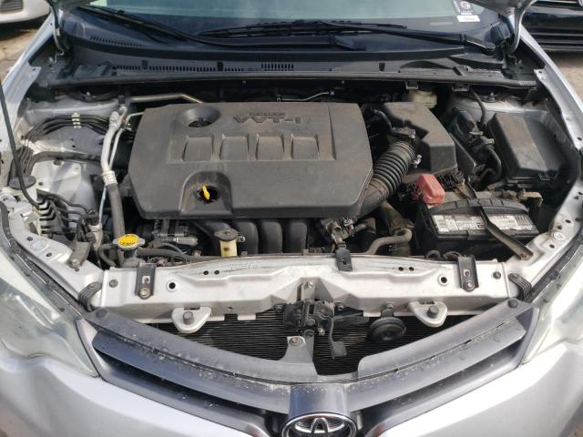 Photo 7 from auction – 2016 TOYOTA COROLLA L with VIN 2T1BURHE7GC540169