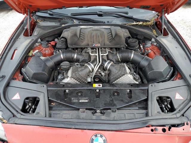Photo 7 from auction – 2014 BMW M5 with VIN WBSFV9C5XED592975
