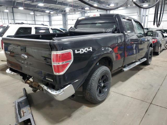 Photo 4 from auction – 2011 FORD F150 SUPER with VIN 1FTFW1EF6BFC07987