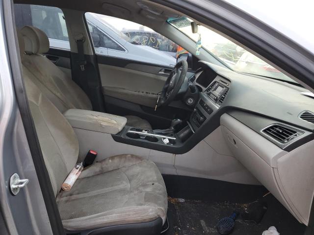 Photo 5 from auction – 2015 HYUNDAI SONATA SE with VIN 5NPE24AF7FH133246