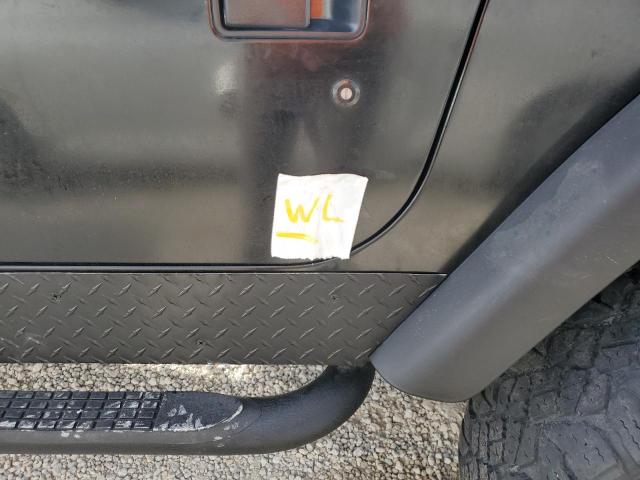 Photo 9 from auction – 1995 JEEP WRANGLER / with VIN 1J4FY19P2SP244861
