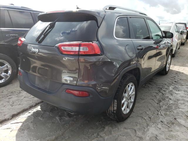 Photo 4 from auction – 2014 JEEP CHEROKEE L with VIN 1C4PJLCS3EW241890