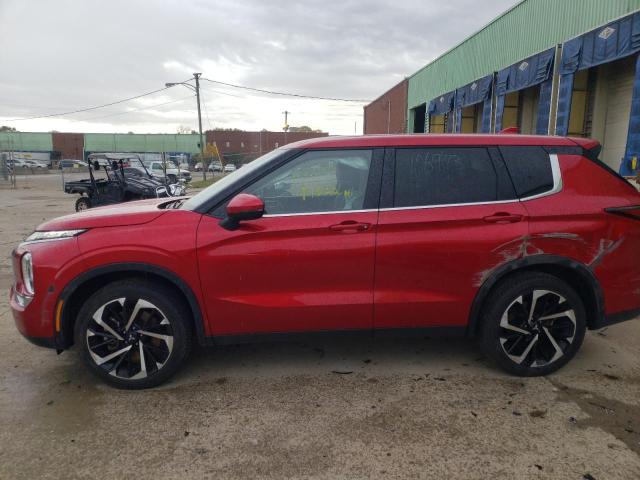 Photo 9 from auction – 2022 MITSUBISHI OUTLANDER with VIN JA4J3UA86NZ024436