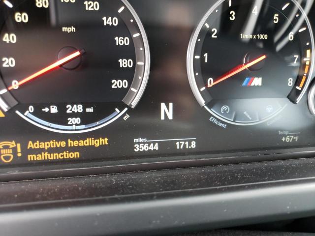 Photo 8 from auction – 2015 BMW M6 GRAN CO with VIN WBS6C9C56FD467947