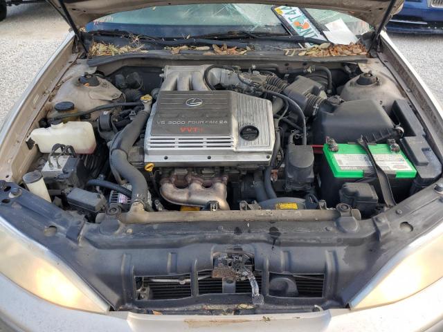 Photo 7 from auction – 2001 LEXUS ES 300 with VIN JT8BF28G010327986