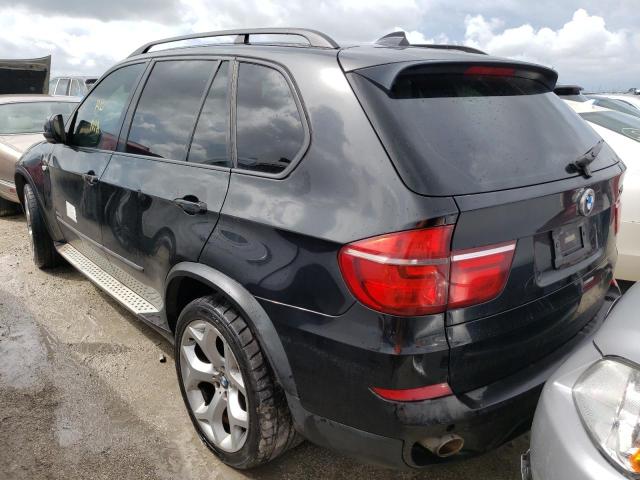 Photo 3 from auction – 2012 BMW X5 XDRIVE3 with VIN 5UXZW0C53CL672634