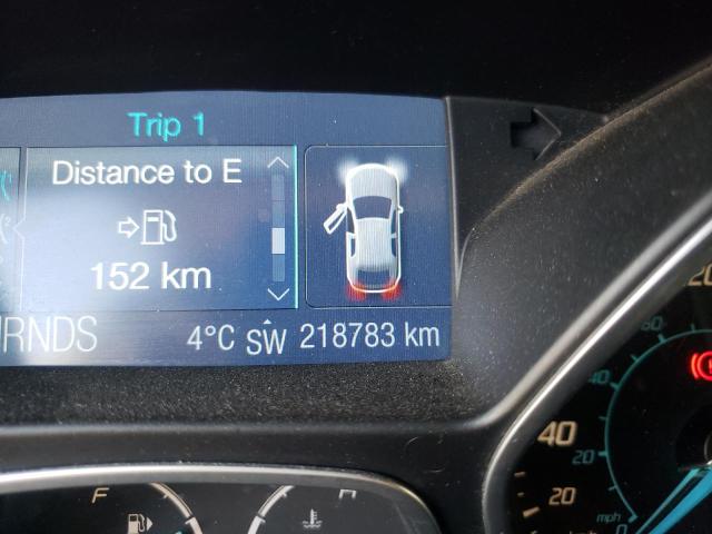 Photo 8 from auction – 2012 FORD FOCUS SE with VIN 1FAHP3F28CL142775