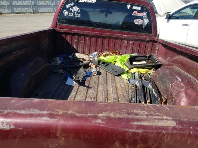Photo 6 from auction – 2002 DODGE DAKOTA BAS with VIN 1B7GG16X12S695875