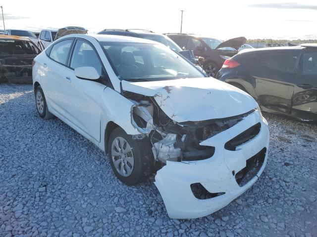 HYUNDAI ACCENT GLS 2015 with VIN KMHCT4AE5FU821002 - Photo from auction