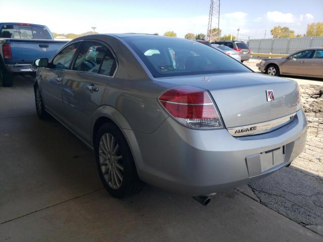 Photo 3 from auction – 2008 SATURN AURA XR with VIN 1G8ZV57778F228329