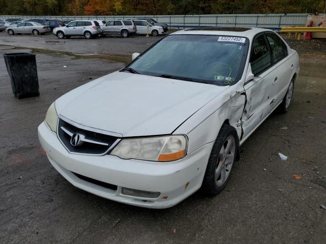 Photo 2 from auction – 2003 ACURA 3.2TL TYPE with VIN 19UUA56863A068294