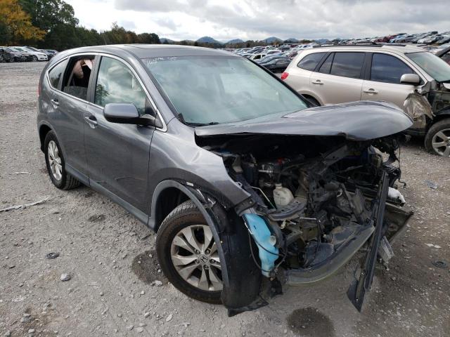 HONDA CR-V EX 2012 with VIN 5J6RM4H59CL000191 - Photo from auction