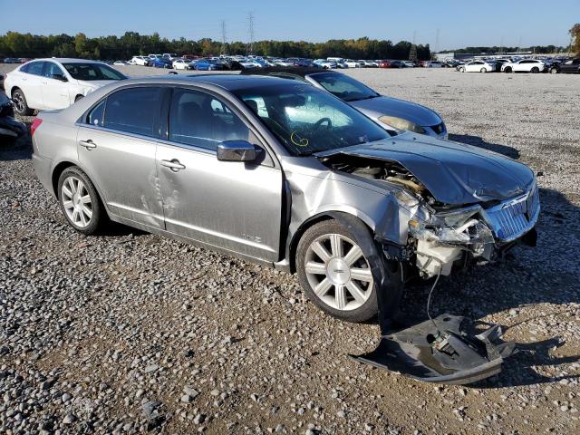 Photo 1 from auction – 2009 LINCOLN MKZ with VIN 3LNHM26T39R602498