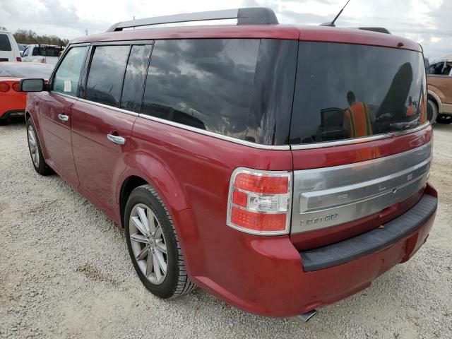 Photo 3 from auction – 2015 FORD FLEX LIMIT with VIN 2FMHK6D85FBA01521