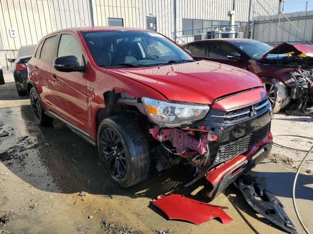 MITSUBISHI OUTLANDER 2018 with VIN JA4AR3AU6JU009190 - Photo from auction