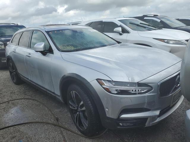VOLVO V90 CROSS 2018 with VIN YV4102NK3J1028149 - Photo from auction