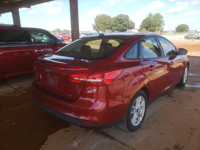 Photo 4 from auction – 2017 FORD FOCUS SE with VIN 1FADP3F23HL315107