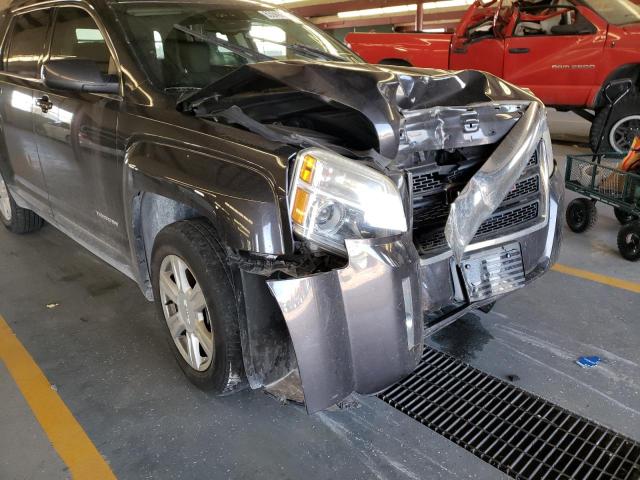 Photo 9 from auction – 2014 GMC TERRAIN SL with VIN 2GKFLWEK7E6343809
